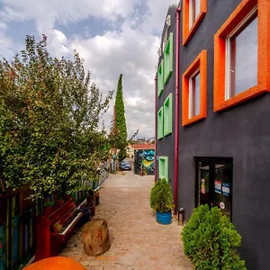 3* Отель Tato & Coworking Space